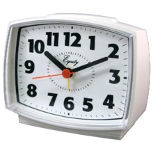 28%OFF 時計 ラクロステクノロジー電気アナログ目覚まし時計 La Crosse Technology Electric Analog Alarm Clock画像