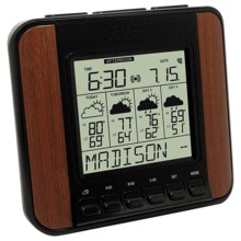 La Crosse Technology Weather Direct Talking Wireless Weather Station - 3-Piece in See Photo - Closeouts