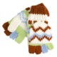 La Fiorentina Pop Top Convertible Mittens - Fingerless Gloves (For Women)