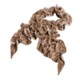 La Fiorentina Scrunch Scarf - Velvet (For Women)