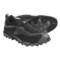 La Sportiva Crossleather Trail Running Shoes (For Men) in Black