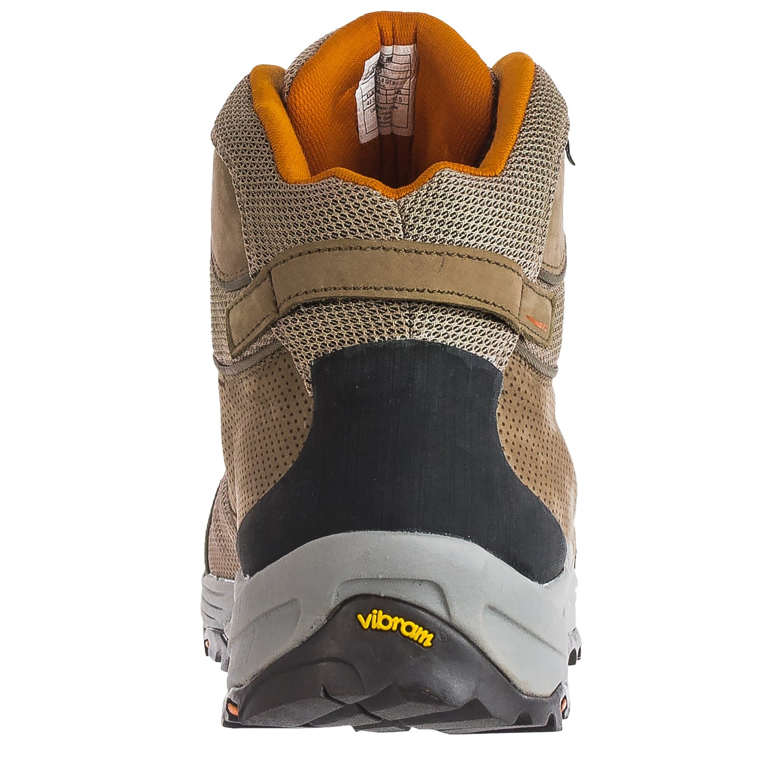 eco friendly walking boots