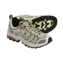 La Sportiva Imogene Trail Running Shoes (For Women) in Grey/Mint - Closeouts