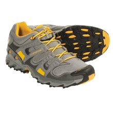 La Sportiva Lynx Trail Running Shoes (For Men and Youth Boys) in Grey/Yellow - Closeouts