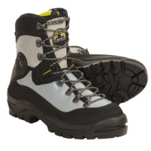 La Sportiva Nuptse Mountaineering Boots - Waterproof, Insulated (For Men) in Ice - Closeouts