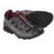 La Sportiva Raptor Trail Running Shoes (For Men) in Red/Black