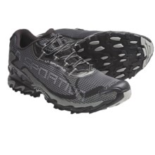 La Sportiva Wildcat 2.0 Trail Running Shoes (For Men) in Black/Grey - Closeouts