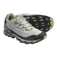 La Sportiva Wildcat Trail Running Shoes (For Women) in White/Mint - Closeouts