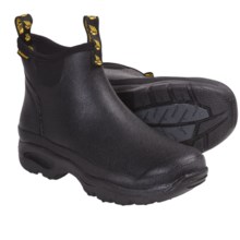 LaCrosse Hampton Boots - Waterproof (For Women) in Black - Closeouts