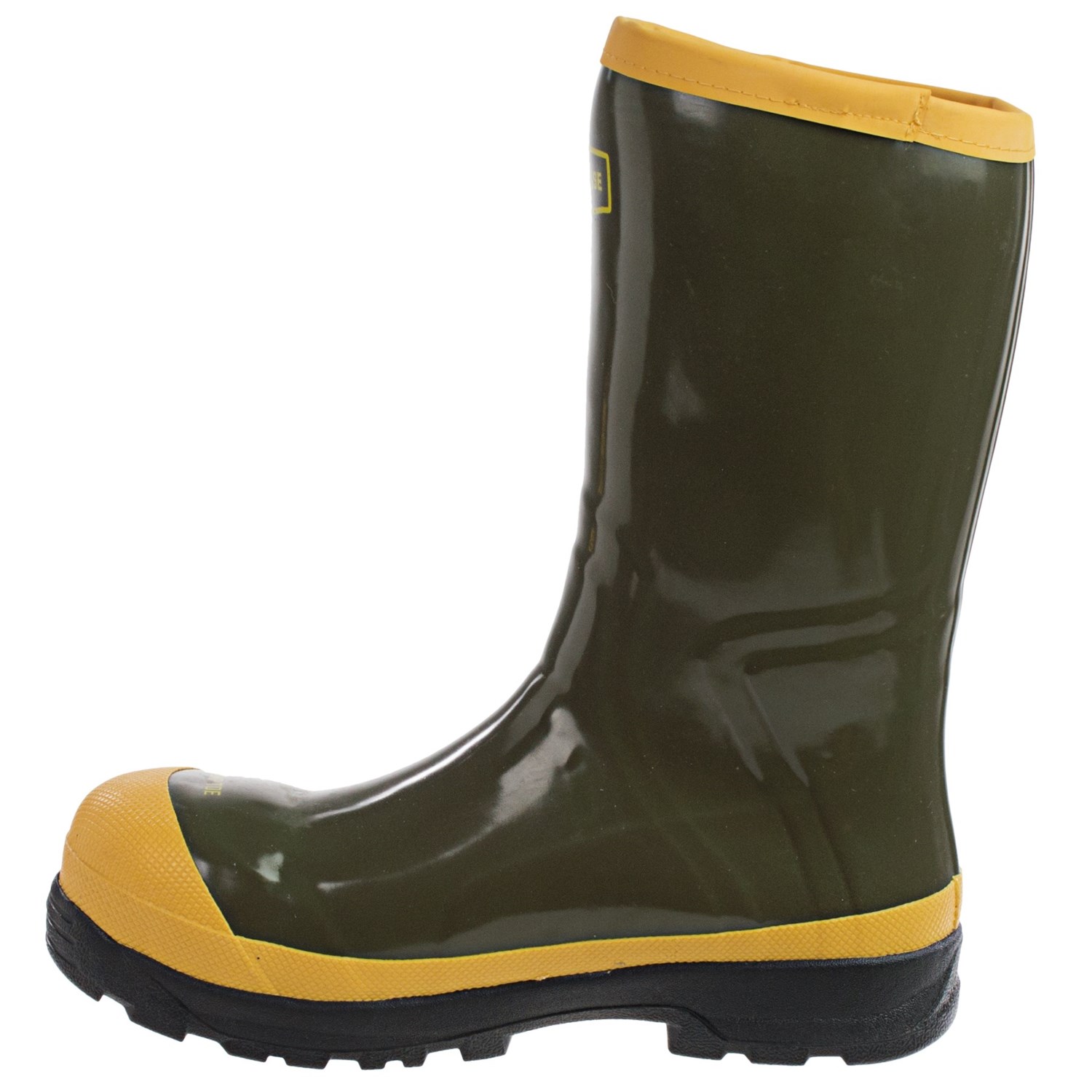 LaCrosse SPOG 12” Rubber Work Boots (For Men) Save 50