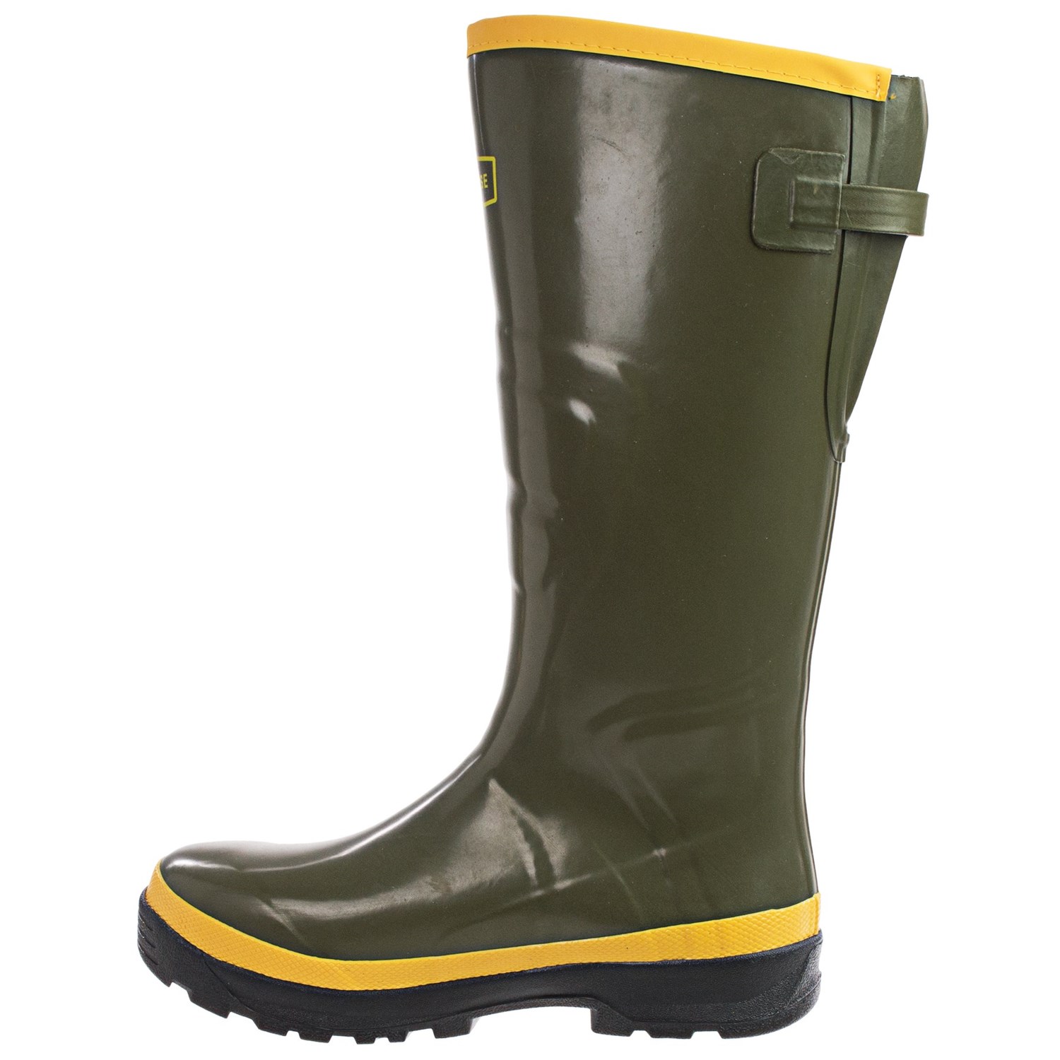 LaCrosse SPOG 16” Rubber Work Boots (For Men) Save 70