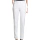 Lafayette 148 New York Ankle Pants - Stretch Cotton Sateen (For Women)