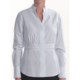 Lafayette 148 New York Bettina Shirt - Cotton, Long Sleeve (For Women)