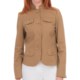 Lafayette 148 New York Cagney Jacket - Autumn Twill (For Women)