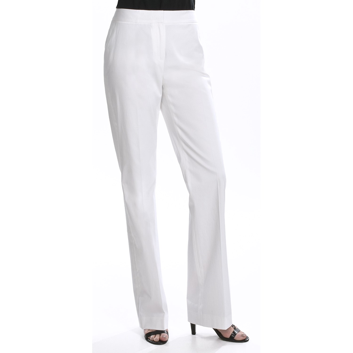 Sateen Pants