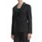 Black Forest Lafayette 148 New York Classic Suit Jacket - Wool (For Women)