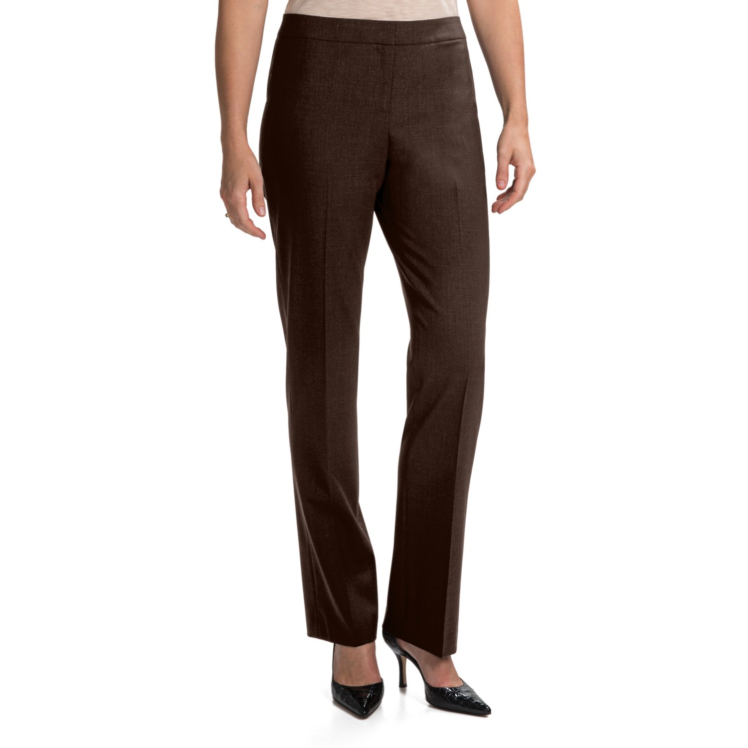 WOOL PANTS wool pants: