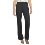 Lafayette 148 New York Cotton Sateen Pants (For Women)