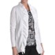 Lafayette 148 New York Crinkle Linen Cardigan Sweater (For Women)