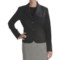 Lafayette 148 New York Gladstone Jacket - Stretch Wool (For Women) in Black