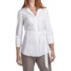 Lafayette 148 New York Lane Shirt - 3/4 Sleeve (For Women)