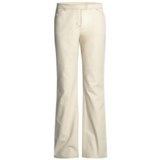 Lafayette 148 New York Manhasset Pants - Yard-Dyed Denim, Flared Leg (For Women)