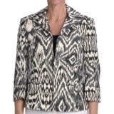 Lafayette 148 New York Parker Starlight Print Jacket (For Women)