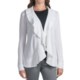 Lafayette 148 New York Pearle Cardigan Sweater - Cotton (For Women)