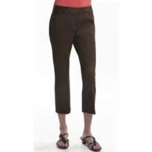 Lafayette 148 New York Reba Pants (For Women) in Espresso - Closeouts