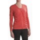 Lafayette 148 New York Shirred Front Cardigan Sweater (For Women)