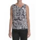Lafayette 148 New York Starlight Tank Top - Silk (For Women)