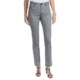 Lafayette 148 New York Static Stripe Pants - Curvy Slim Leg (For Women)