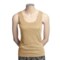 Beige Lafayette 148 New York Tank Top - Linen (For Women)