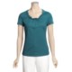Lafayette 148 New York Tourchon Shirt - Stretch Cotton, Short Sleeve (For Women)