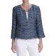 Lafayette 148 New York Verona Jacket - 3/4 Sleeve (For Women)