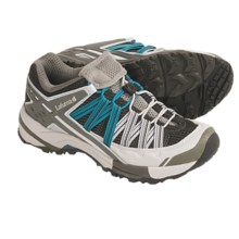 Lafuma Sky Race Trail Running Shoes (For Women) in Lagoon Green - Closeouts