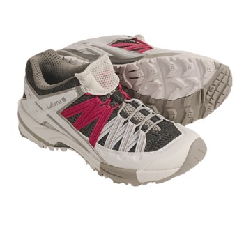 Lafuma Sky Race Trail Running Shoes (For Women) in Pearl Grey