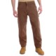 Lakin Mckey Canvas Duck Dungaree Work Pants - Flannel-Lined, Relaxed Fit (For Men)