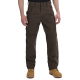 Lakin Mckey Canvas Duck Dungaree Work Pants - Relaxed Fit (For Men)