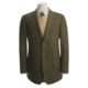 Lambourne Large Herringbone Sport Coat - Wool, Action Back (For Men)