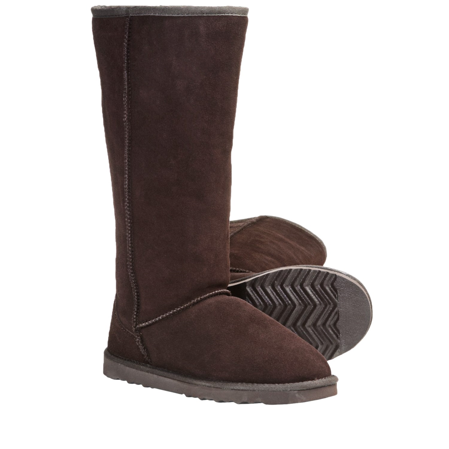 ladies sheepskin boots
