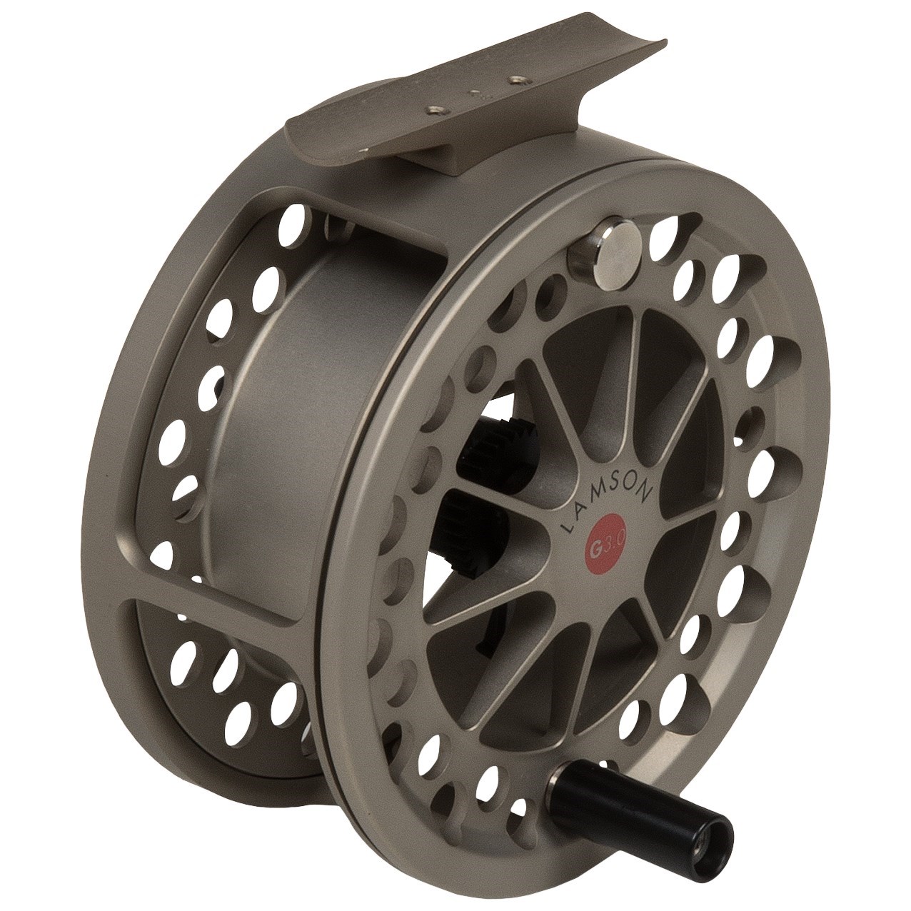 Lamson Guru 3 HD Fly Fishing Reel 9715Y Save 28