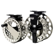 Lamson Ula Force 2 LT Fly Fishing Reel - 4/5wt in See Photo - Closeouts
