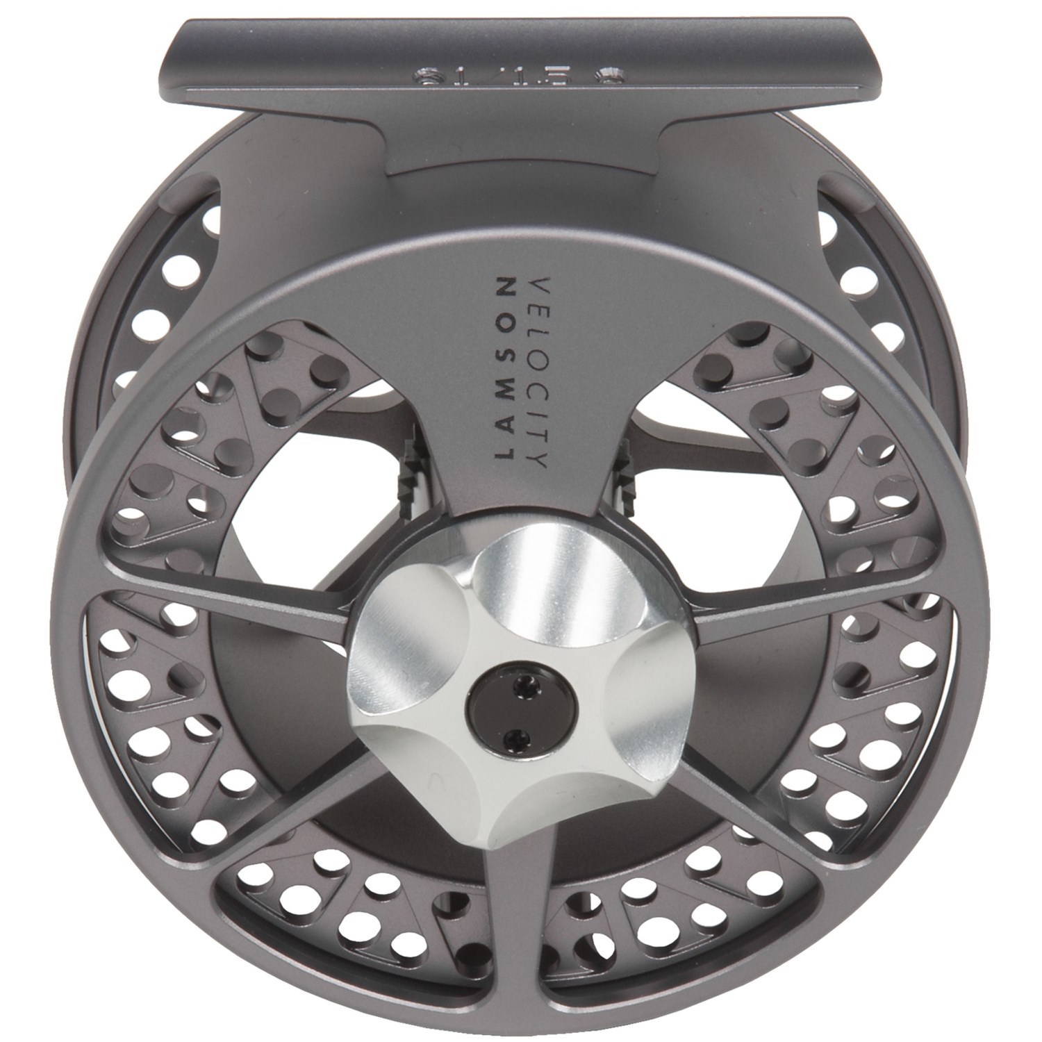 Lamson Velocity 1 Hard Alox Fly Reel Save 47
