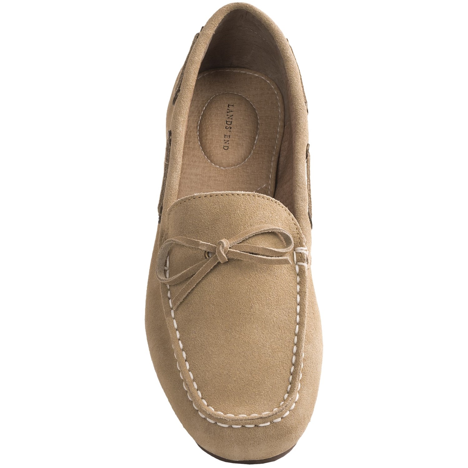 lands end driving shoes