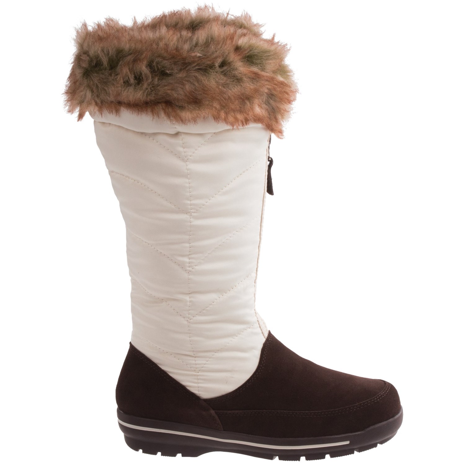 lands end women's waterproof boots