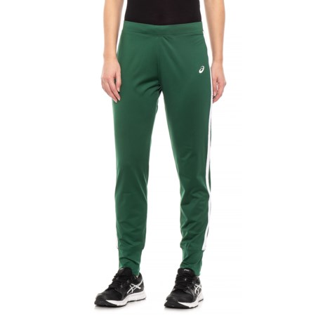 warm running pants