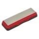 Lansky Diamond Bench Stone Knife Sharpener - Coarse, 8”