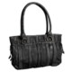 Latico Candy Stripe Bag - Nappa Leather, Drawstring 