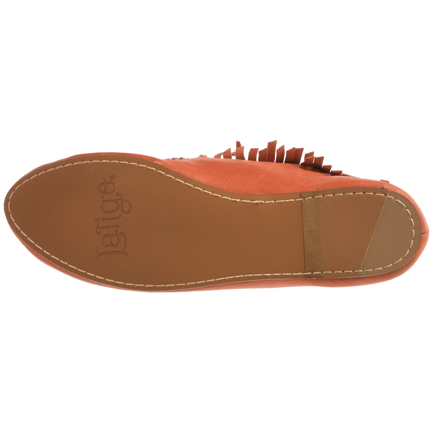 latigo leather shoes